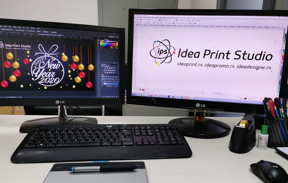 IdeaPrint logo